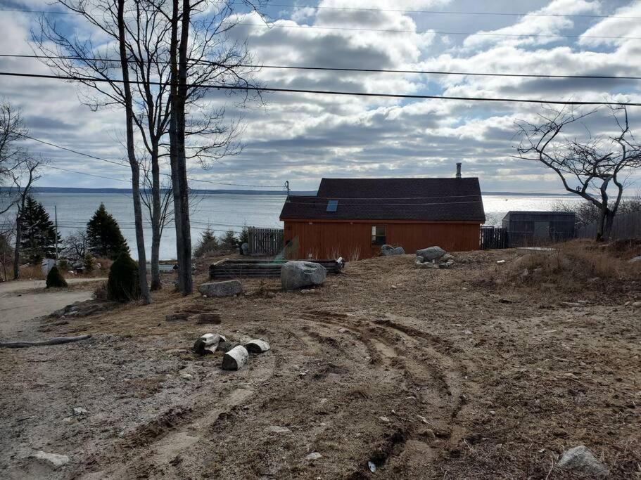 Crab Cottage Hubbards Экстерьер фото