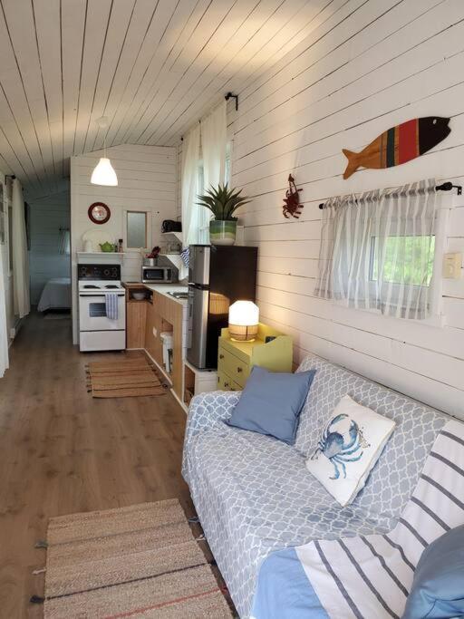 Crab Cottage Hubbards Экстерьер фото