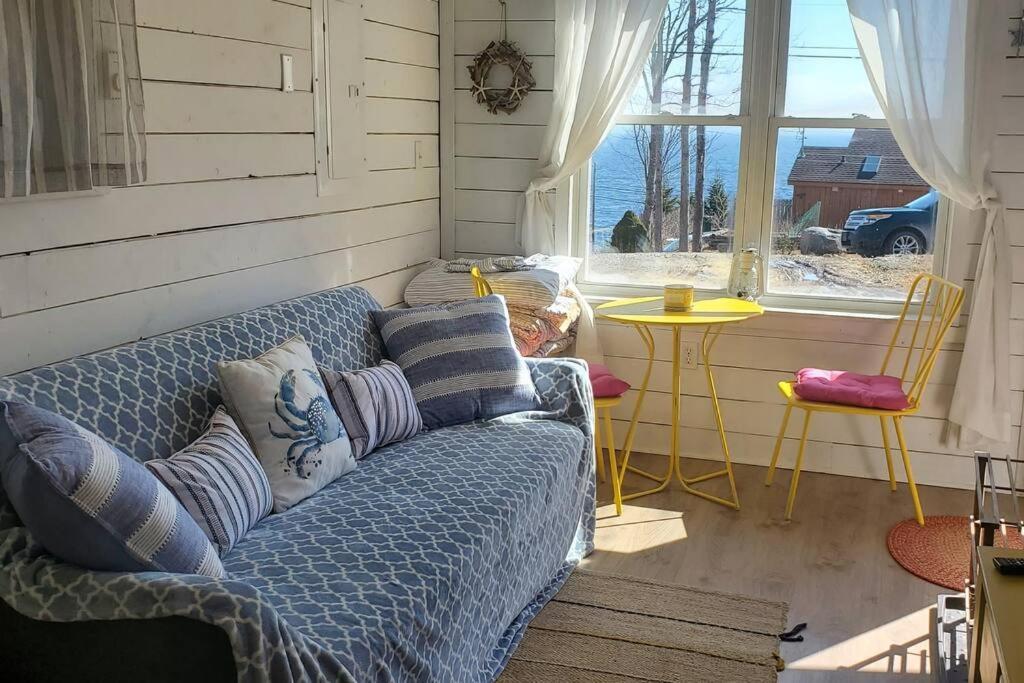 Crab Cottage Hubbards Экстерьер фото