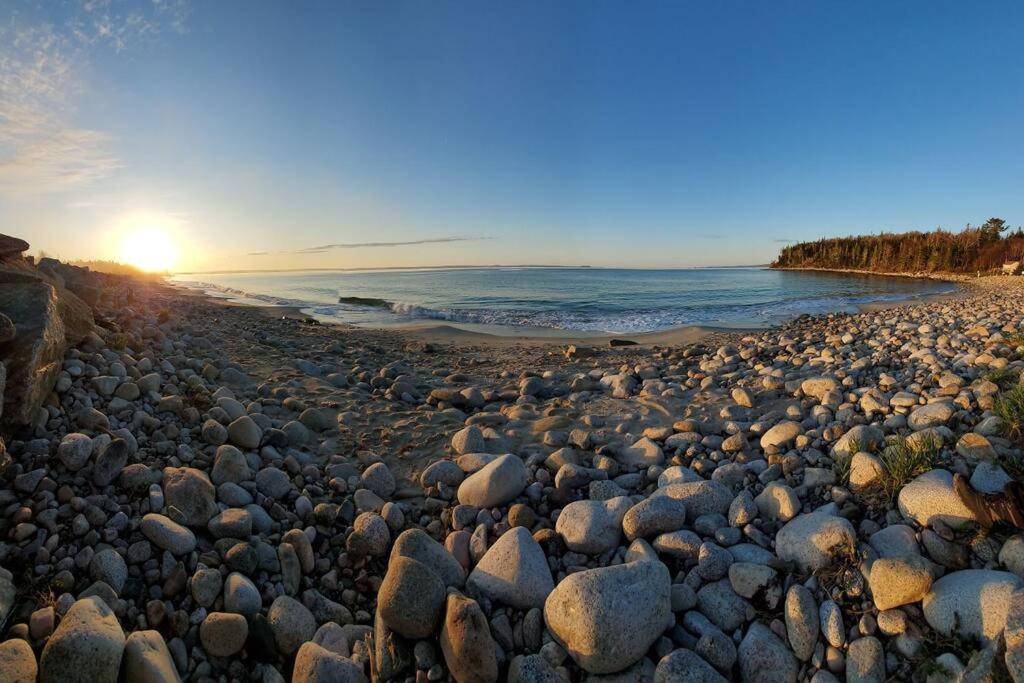 Crab Cottage Hubbards Экстерьер фото